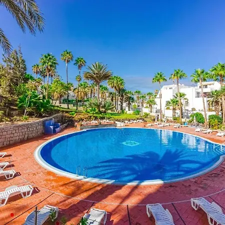 شقة Playa De Americas El Dorado Con Vistas Directas Piscina
