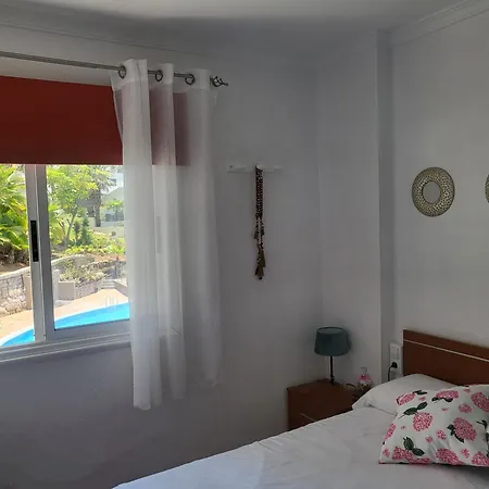 شقة Playa De Americas El Dorado Con Vistas Directas Piscina بلايا ذي لاس أميريكاس