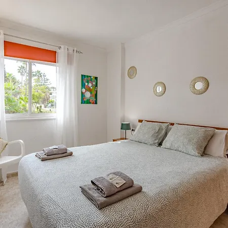 Playa De Américas El Dorado Con Vistas Directas Piscina Playa de las Americas (Tenerife)