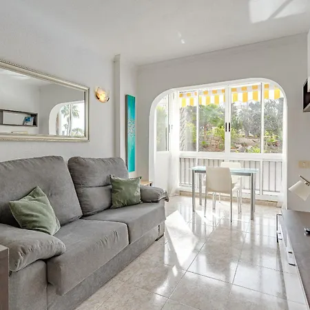 Appartamento Playa De Américas El Dorado Con Vistas Directas Piscina