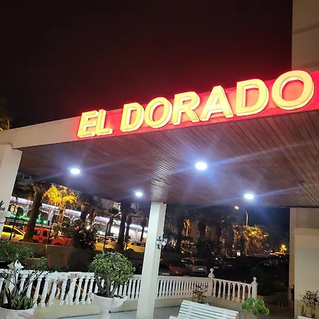 Playa De Américas El Dorado Con Vistas Directas Piscina Appartamento