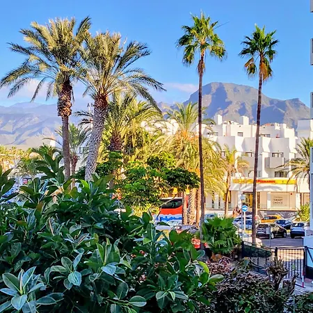 Appartamento Playa De Américas El Dorado Con Vistas Directas Piscina Playa de las Americas (Tenerife)