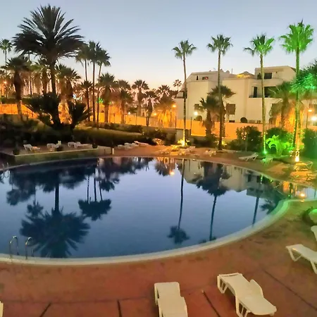 Playa De Américas El Dorado Con Vistas Directas Piscina Playa de las Americas (Tenerife)
