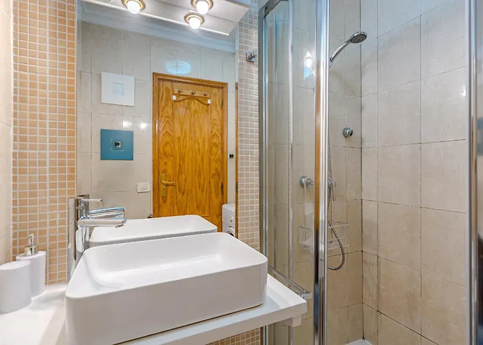 Playa De Américas El Dorado Con Vistas Directas Piscina Playa de las Americas (Tenerife)