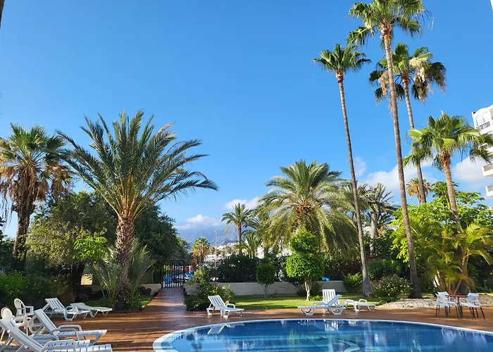 Playa De Américas El Dorado Con Vistas Directas Piscina * Playa de las Americas (Tenerife)