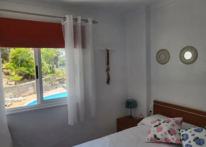 Appartamento Playa De Américas El Dorado Con Vistas Directas Piscina Playa de las Americas (Tenerife)