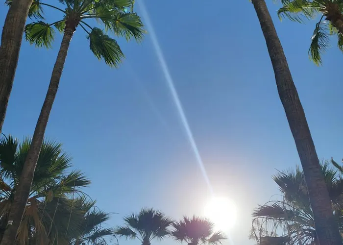 דירה Playa De Americas El Dorado Con Vistas Directas Piscina פלאייה דה לאס אמריקס