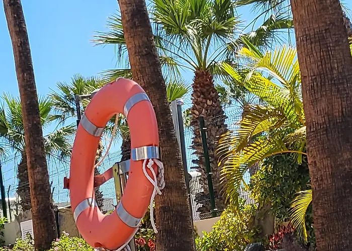 Playa De Américas El Dorado Con Vistas Directas Piscina *